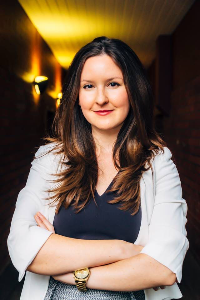 Dr Jessica Lynn Corsi